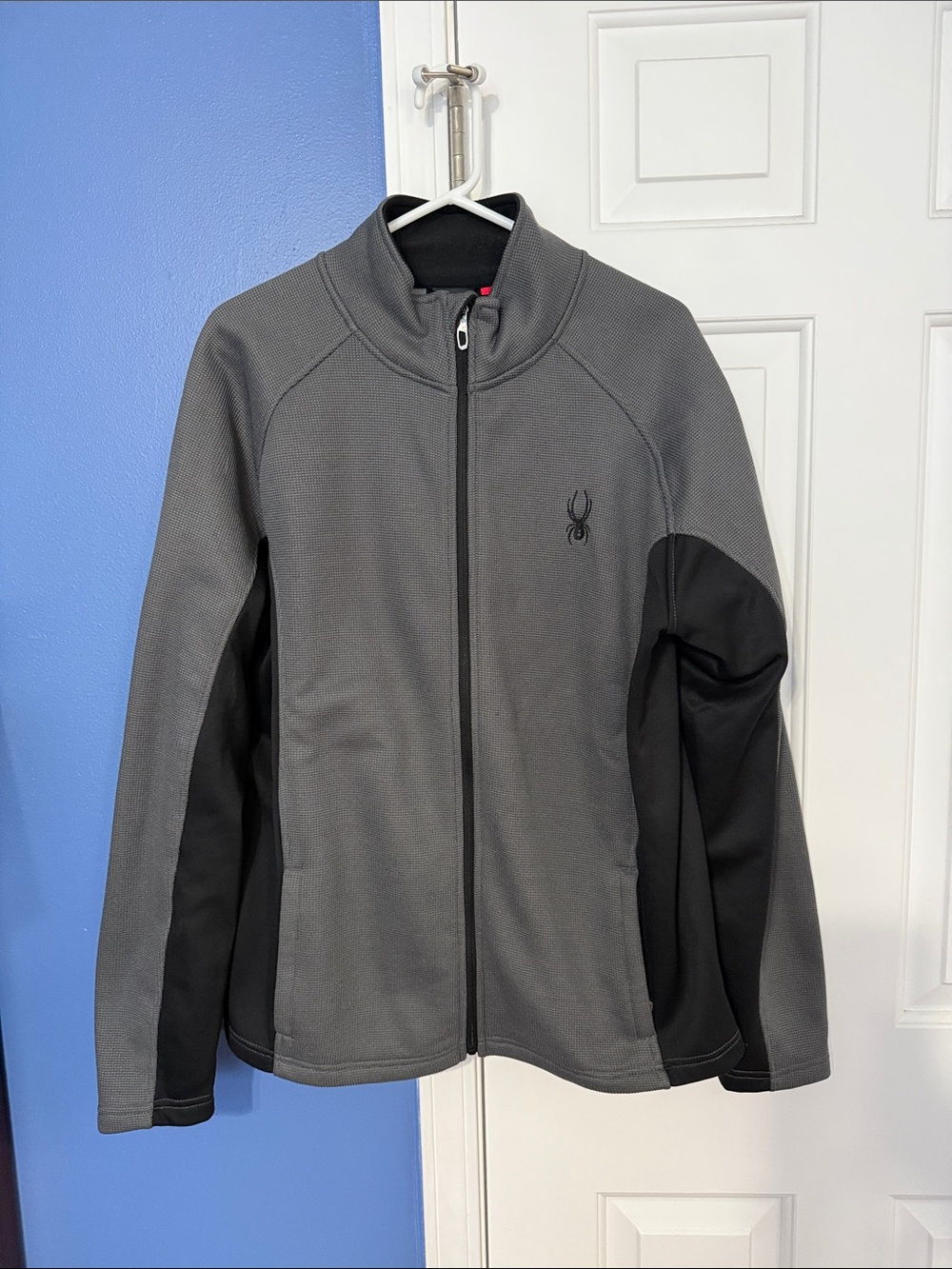 Men’s Spyder Full Zip Sweater
